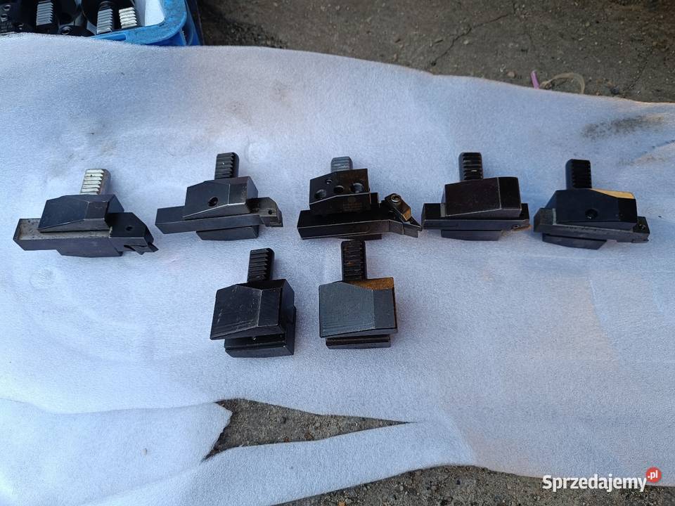 Vdi20 oprawka vdi 20 oprawka weldon VDI 20 VDI20 Lubin