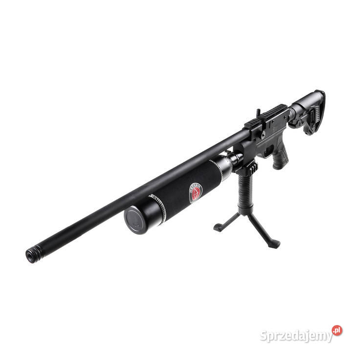 Wiatrówka PCP Optima by Hatsan Factor 635 mm Warszawa