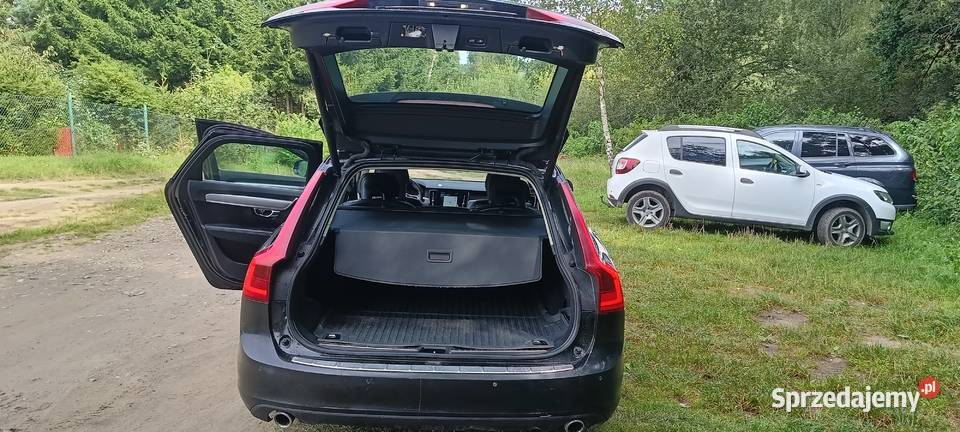 Volvo V90 D4 190 2020r Złocieniec