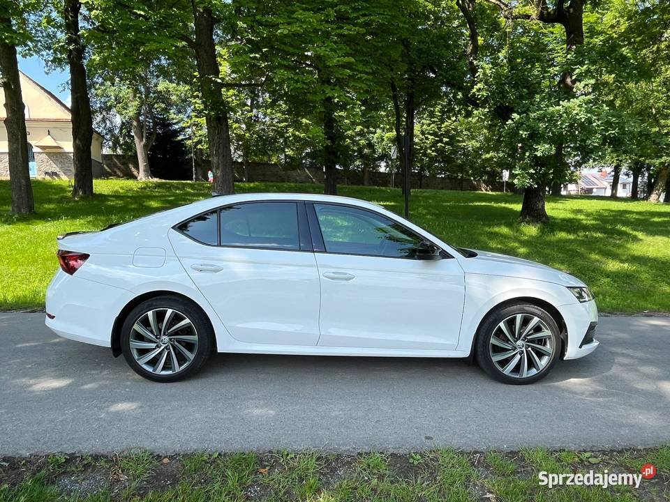 Skoda Octavia IV 20 TDI SCR Ambition DSG ESP