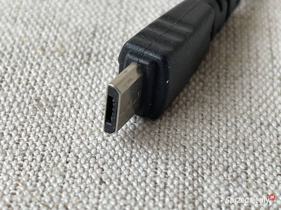 Zasilacz Jabra 5V600 mA USB micro Poznań sprzedam