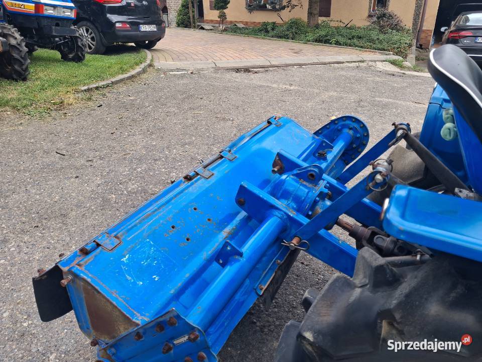 Iseki Tx1510 2wd glebogryzarka Konary sprzedam