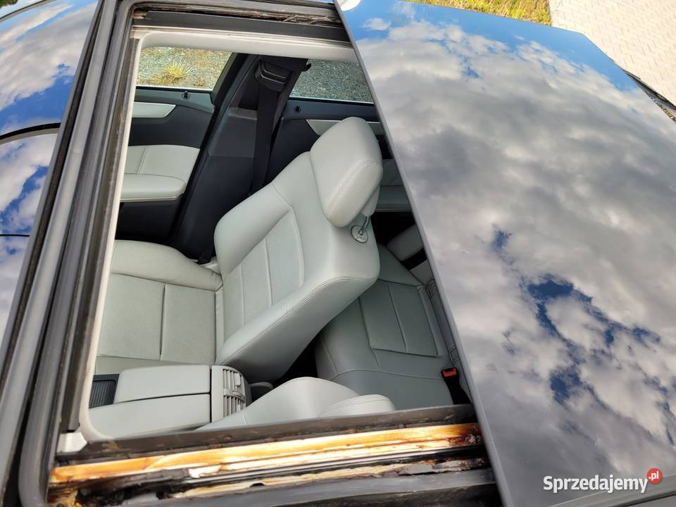 W212MERCEDES E200 Avangarde Panorama Sedan Liszki