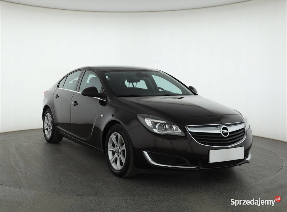 Opel Insignia 20 CDTI nieuszkodzony Piaseczno