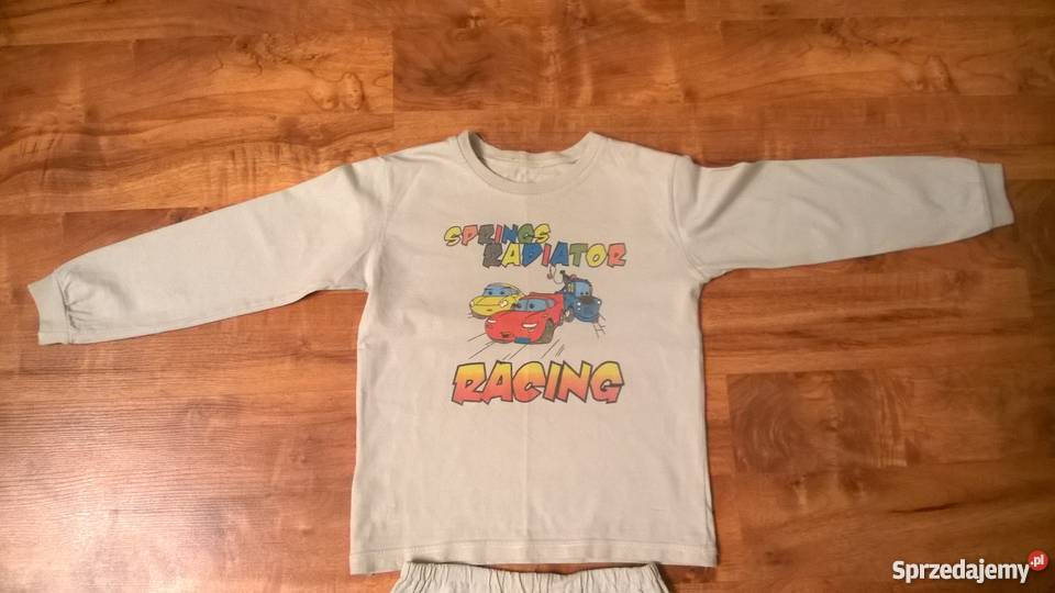 Sprzedam 2 piżamy z długim rekawem 12 Olkusz