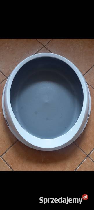 Kuweta kota duża owalna