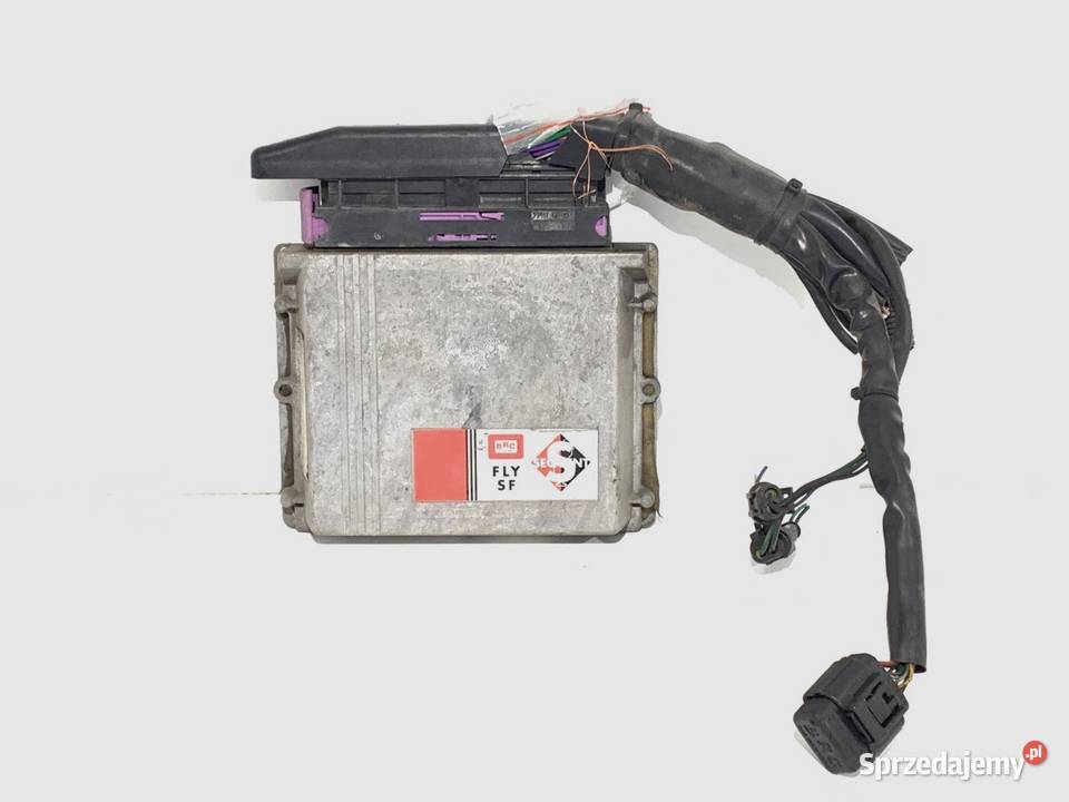 KOMPUTER LPG BRC FLY SF STEROWNIK GAZU ZASILANIA sprzedam