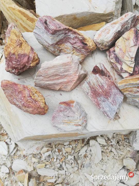 Kamień ozdobny Strzelin