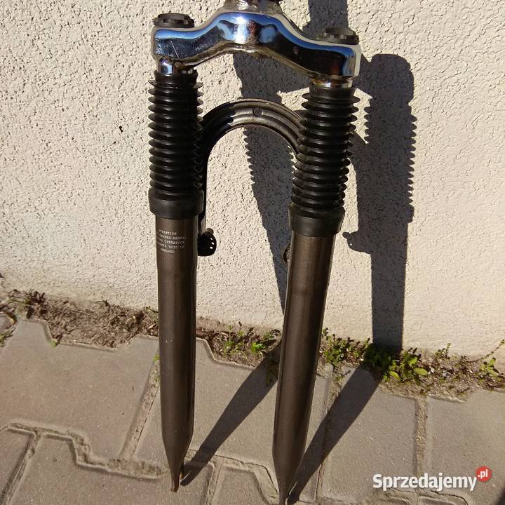 Amortyzator rowerowy przód logan 760pivoty Świebodzice