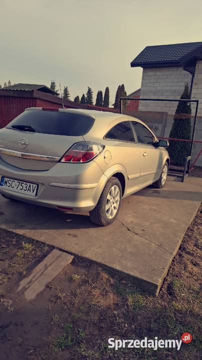 Sprzedam Opel Astra H GTC Bodzanów sprzedam