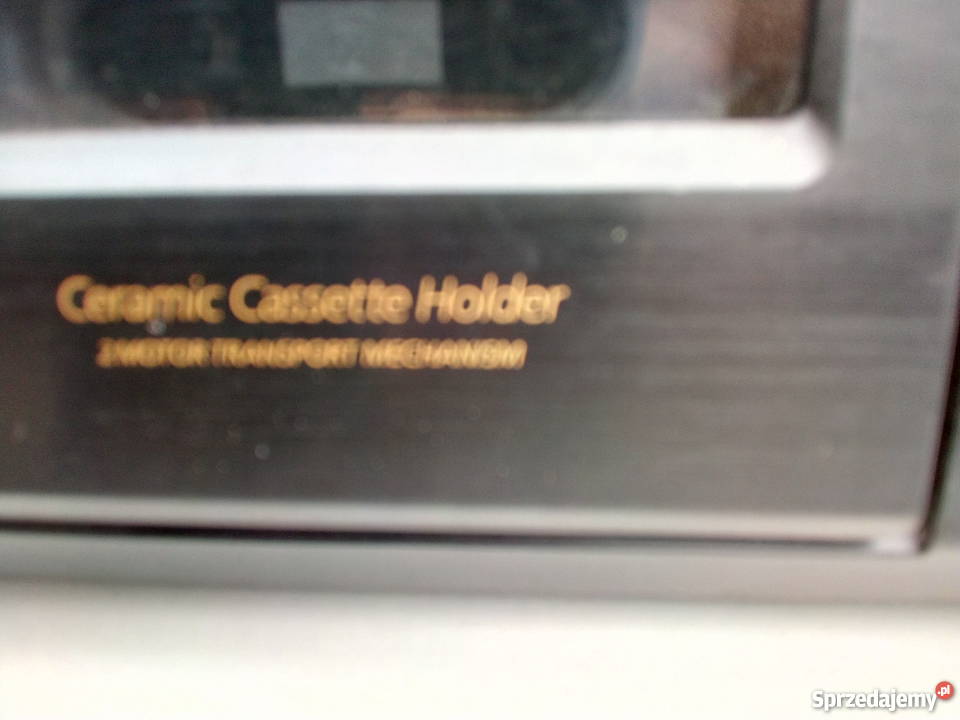 Magnetofon SONY TCKE400S opolskie Opole sprzedam