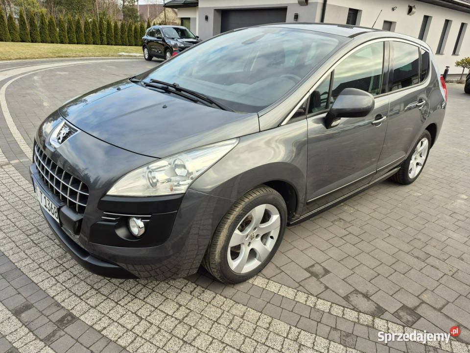 Peugeot 3008 16Hdi head ap navi Allure nowy diesel Drelów sprzedam