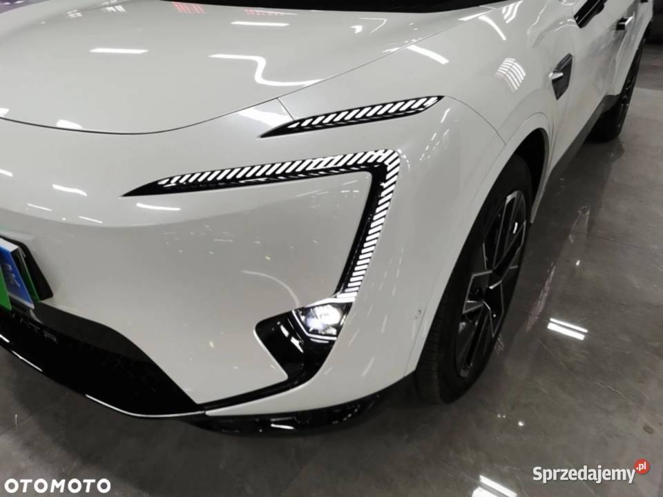 AVATR 11 AWD 2025 Bateria 11679 kWh 547 LiDAR Toruń