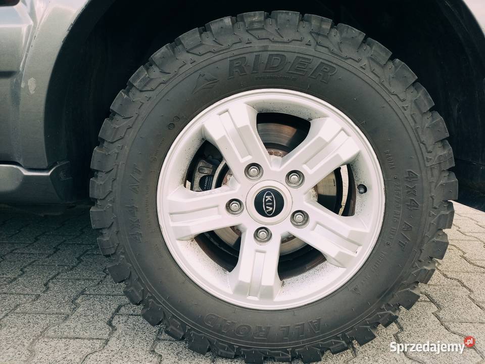 Kia Sorento I 25 Crdi 140 Nowy Sącz