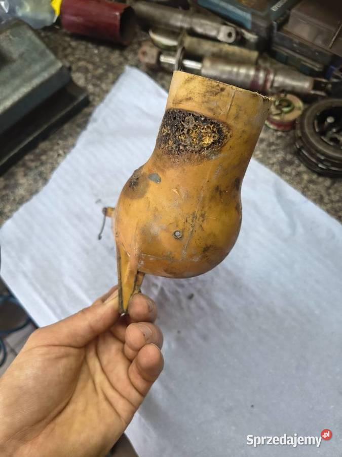 Filtr powietrza jawa 250 model 353 kiwaczka