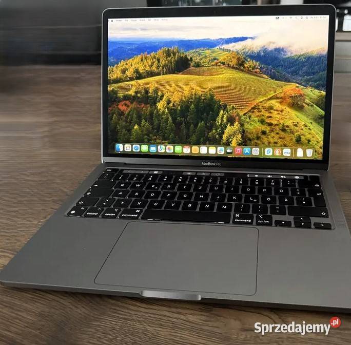 MacBook Pro M2 2022 13 256 GB 97 Bateria Kędzierzyn-Koźle