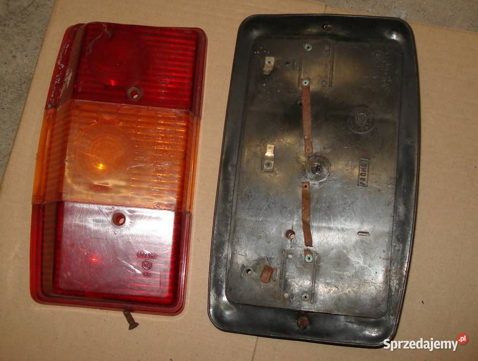 NYSA części Pozostałe Lubartów