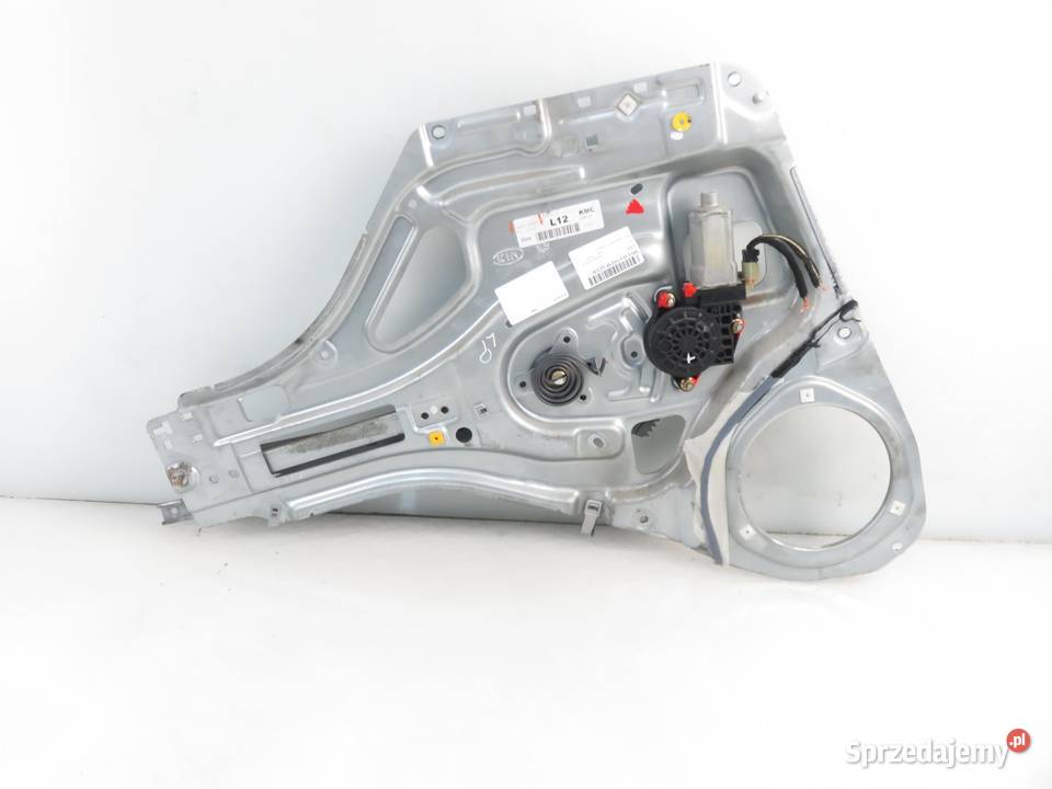 PODNOŚNIK SZYBY LEWY PRZEDNI KIA SPORTAGE II sprzedam