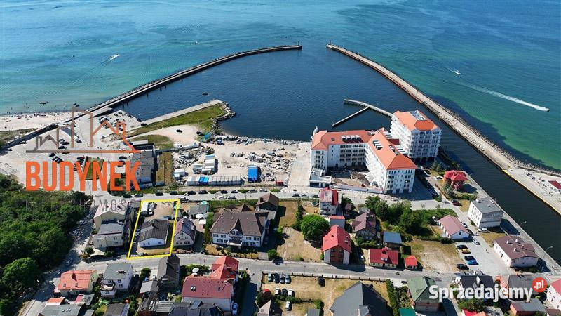 Działka budowlana Darłowo zachodniopomorskie