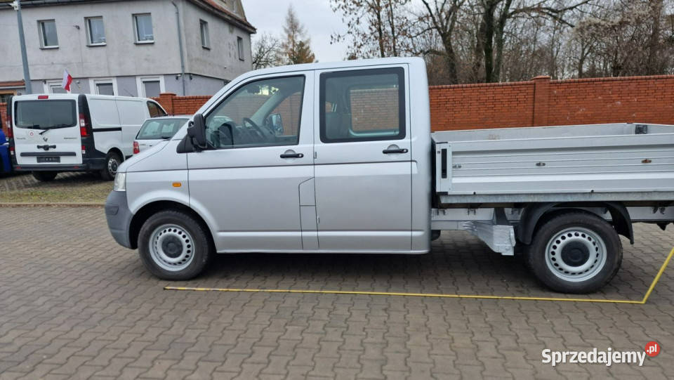 Volkswagen Transporter 122 25 TDI 4x4 4motion Głogówek sprzedam