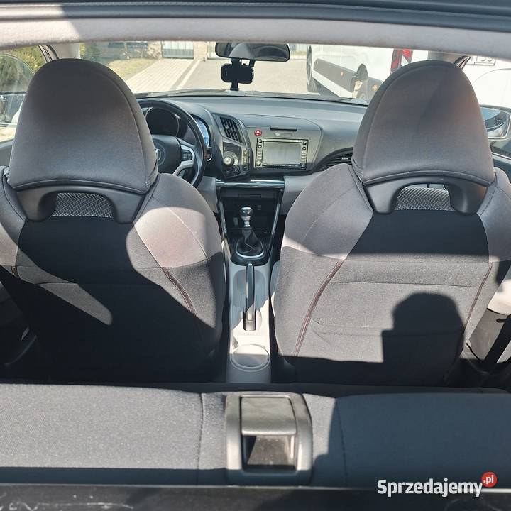 Honda crz 15 hybrid panorama full