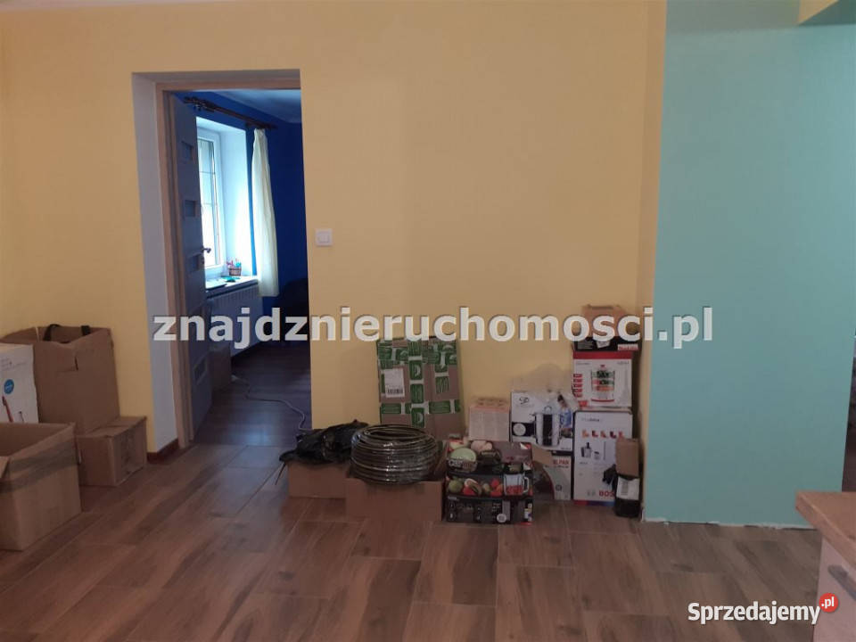 Dom wolnostojący Hrubieszów 80m2 lubelskie