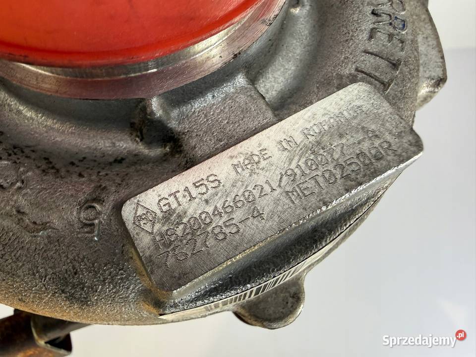 SILNIK M9R782 Renault Trafic Nissan Primastar Chełm