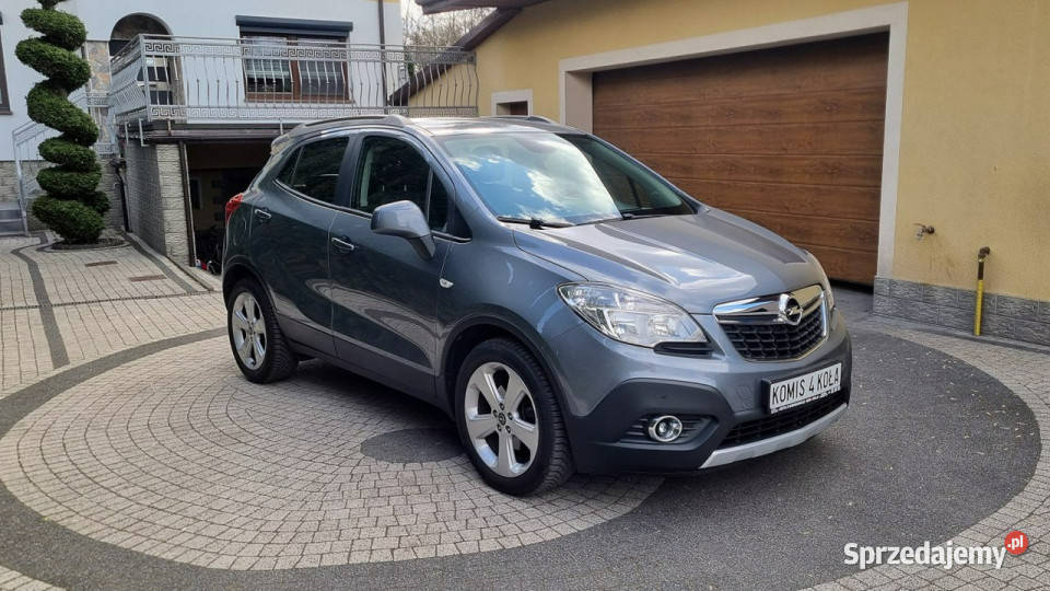 Opel Mokka Kamera Cofania 14 Turbo GWARANCJA Mokka Płońsk