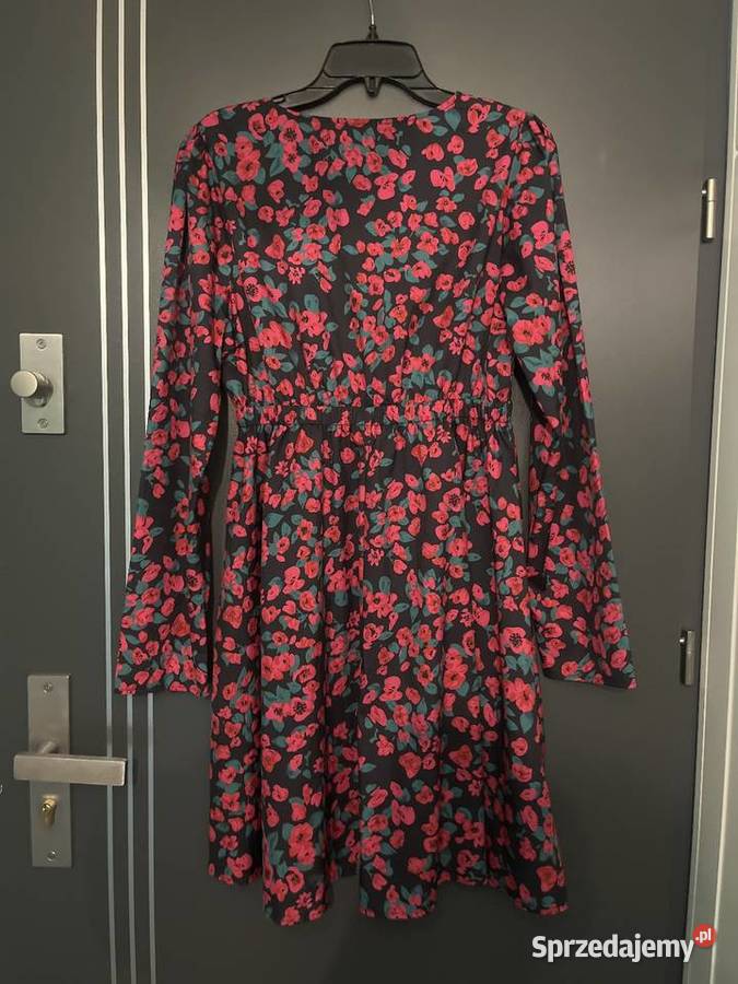 Shein sukienka modny wzór kwiaty floral hit 4042 zachodniopomorskie Choszczno
