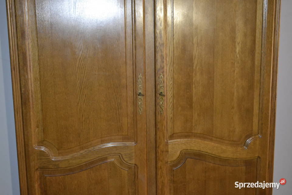 szafa ludwikowska dąb Meble