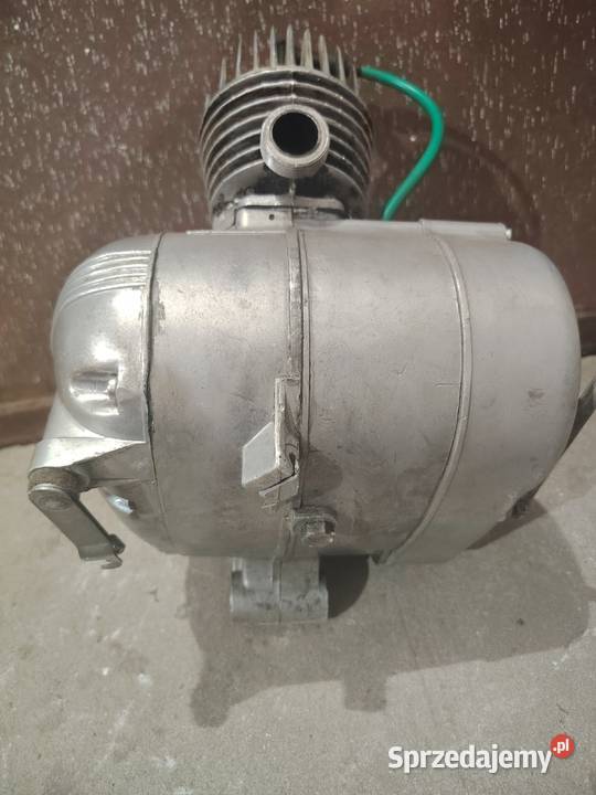 Silnik 025 Romet Motorynka Komar 100 remoncie Kłodawa