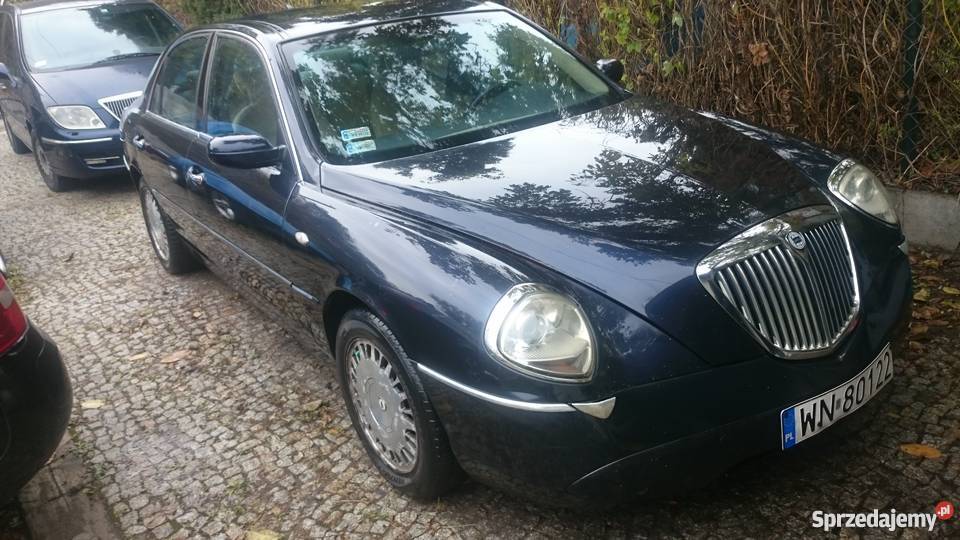 okazja sprzedam lancia thesis Warszawa