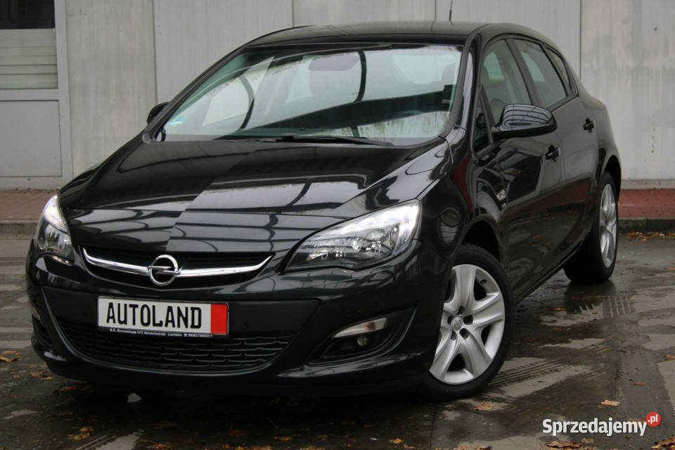 Opel Astra ENERGYBogate wyposazenieMaly Gliwice