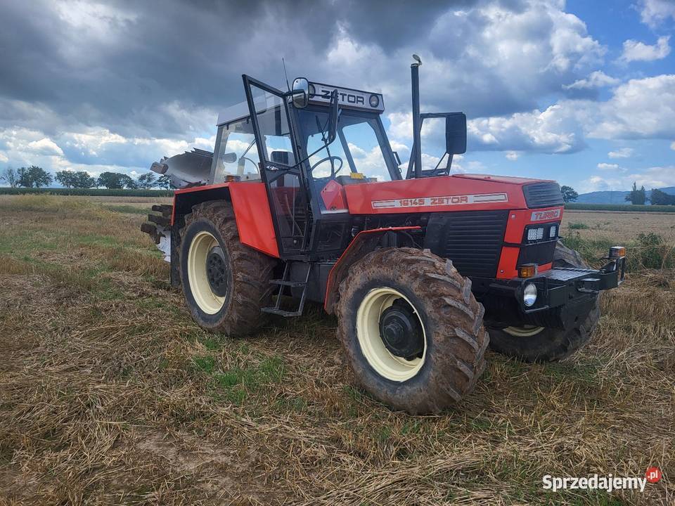 Zetor 16145 TURBO