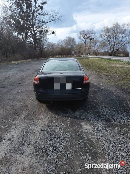 Audi A6 C5 28 V6 LPG automat długie OC A6 Opole Lubelskie sprzedam