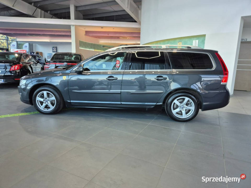 Volvo V70 Volvo V70 D3 SUMMUM BEZWYPADKOWY ABS śląskie Łaziska Górne