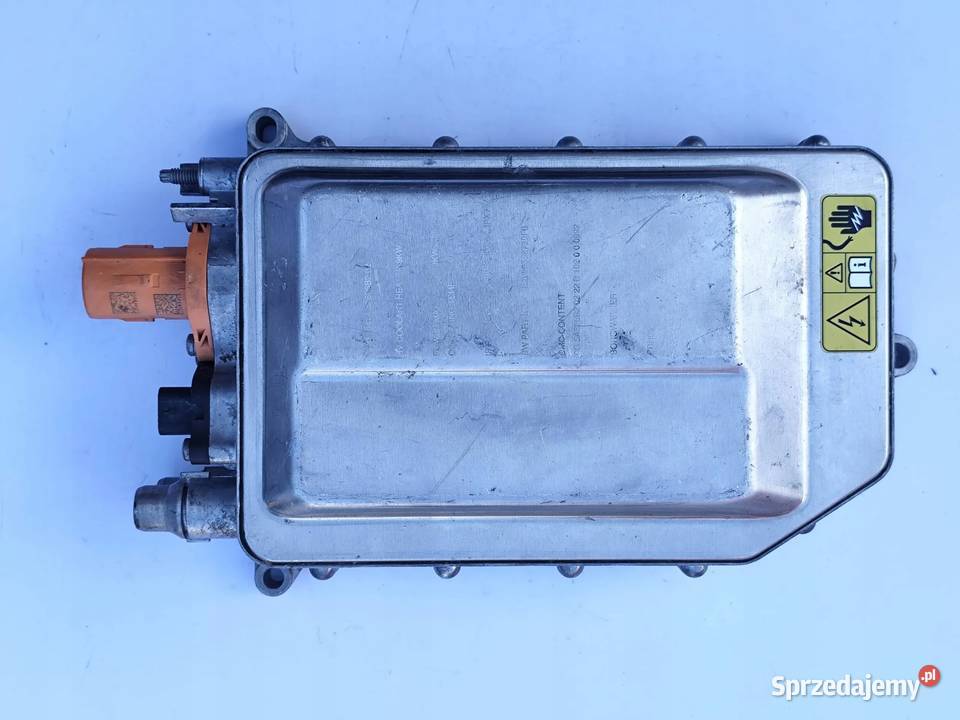 BMW iX I4 G26 PODGRZEWACZ WEBASTO 5A626B2 9KW280 wielkopolskie Przemęt sprzedam