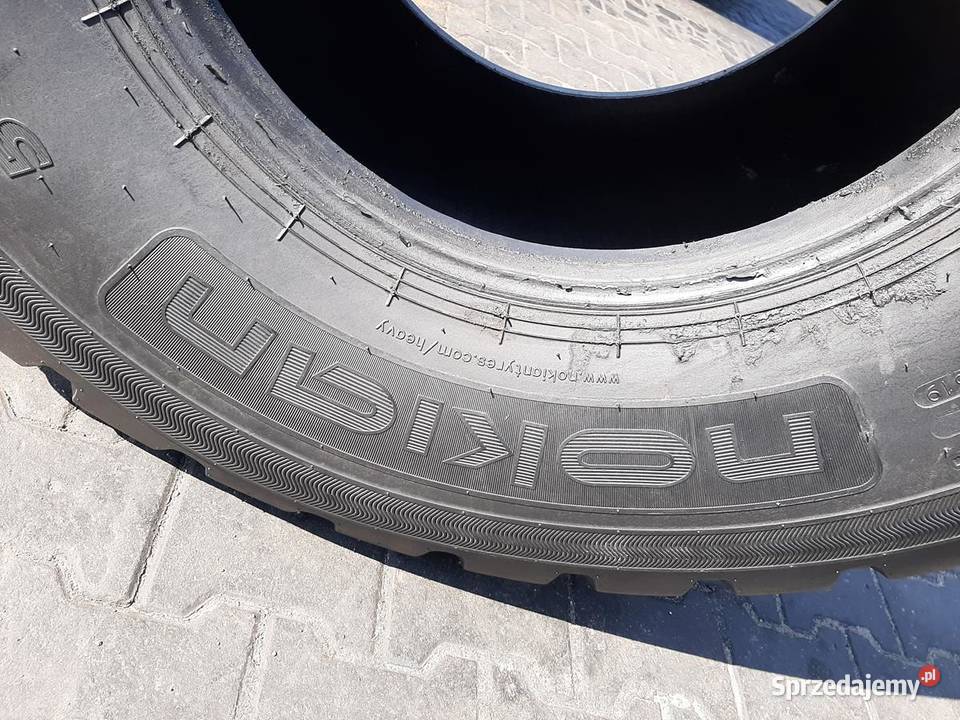 Opona używana rolnicza 56060R225 NOKIAN COUNTRY Rolnictwo Zaścianki