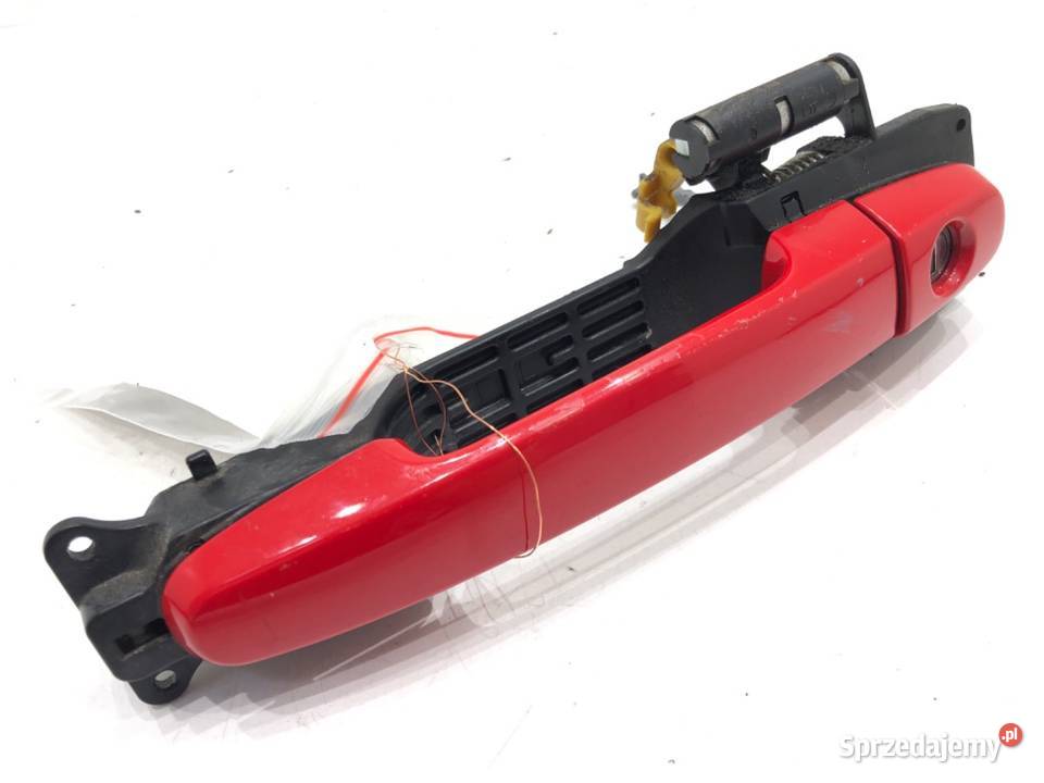 KLAMKA ZEWNĘTRZNA LEWY PRZÓD SUBARU JUSTY IV