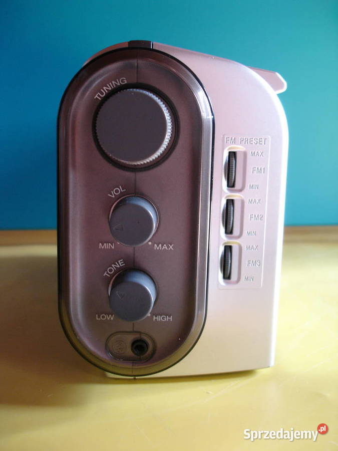 Radio SONY ICF904L Zielona Góra