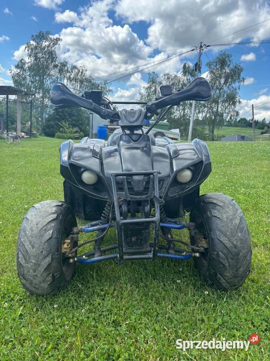 Quad 110 Rok produkcji 2010 Nowy Sącz