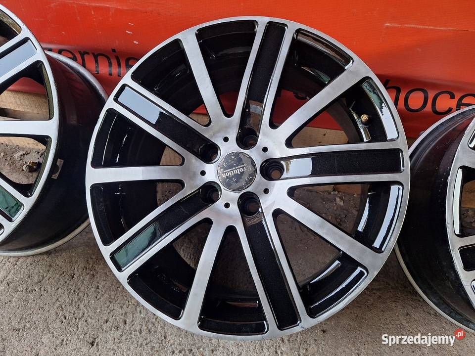 Alufelgi Autec 5x112 17 ET35 Audi Seat Skoda VW Choceń