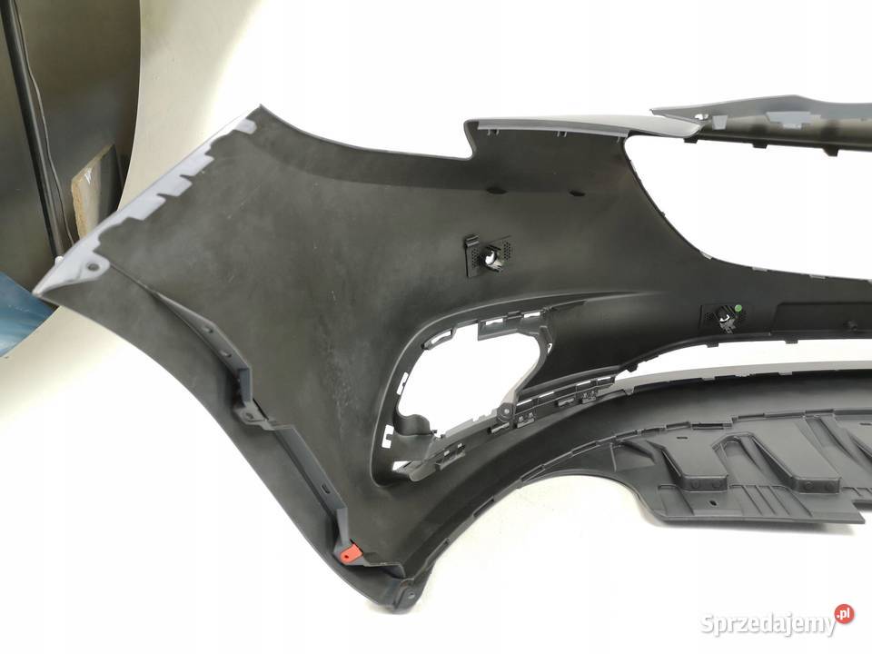 ZDERZAK PRZÓD OPEL CORSA E 1419 ORYGINAŁ ASO lubelskie