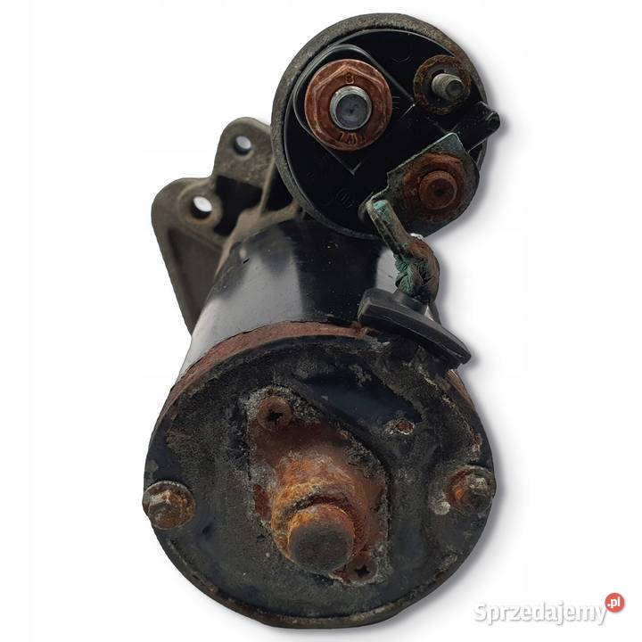 ROZRUSZNIK Nissan Juke 15 DCI bosch lubelskie Chełm sprzedam