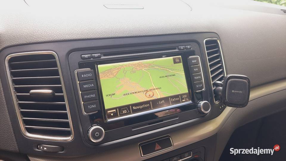 Sharan 20 TDI 140 Comfortline Adblue Euro5 Van / Minibus