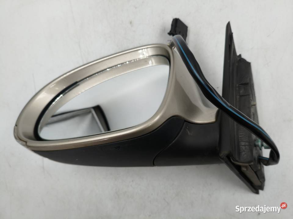 Lusterko Zewnętrzne Lewe VW Passat B5 Lift LA1W Lusterka zewnętrzne