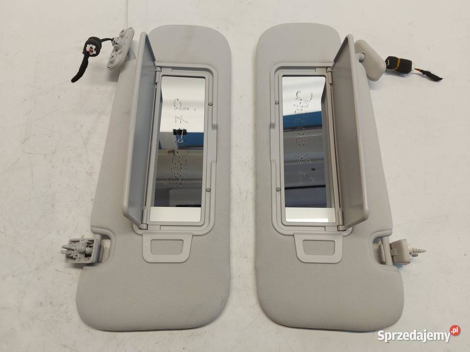 Jaecoo 7 PHEV daszek osłona przeciwsłoneczna