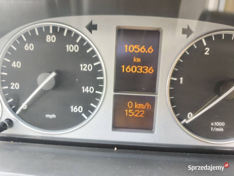 Mercedes klasa b nieuszkodzony mazowieckie Warszawa