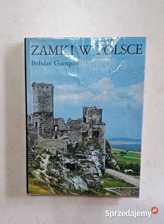Bohdan Guerquin Zamki w Polsce świetny album Katowice