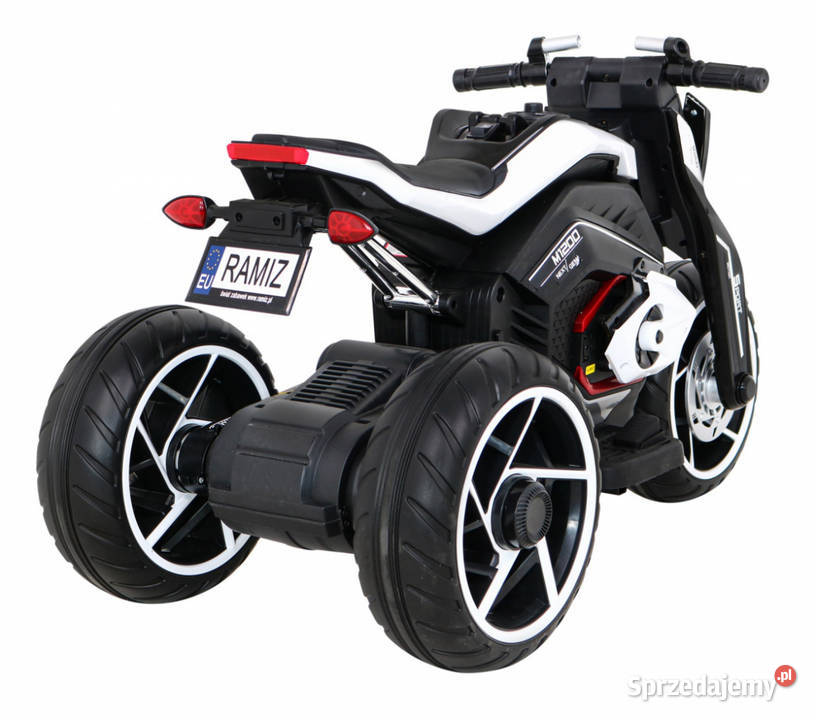 BAWIBUS motorek MOTOR NEXUS PRIME na akumulator Myszków